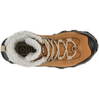 Bottes d'hiver imperméables Oboz Bridger 7 po - Larges (femmes)