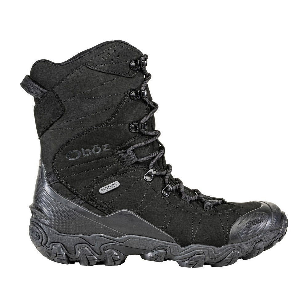 Oboz M's Bridger 10" Winter Boots