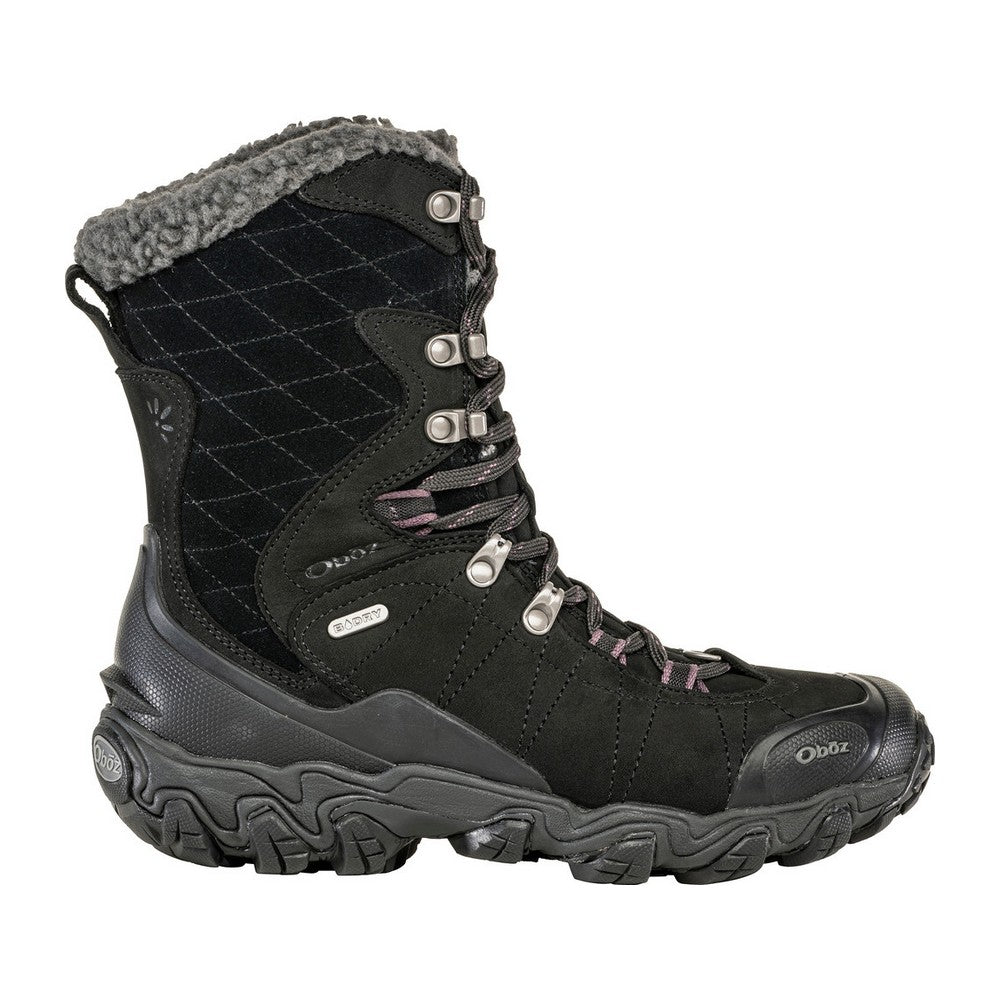 Bottes d'hiver Oboz Bridger 9 po (femmes)