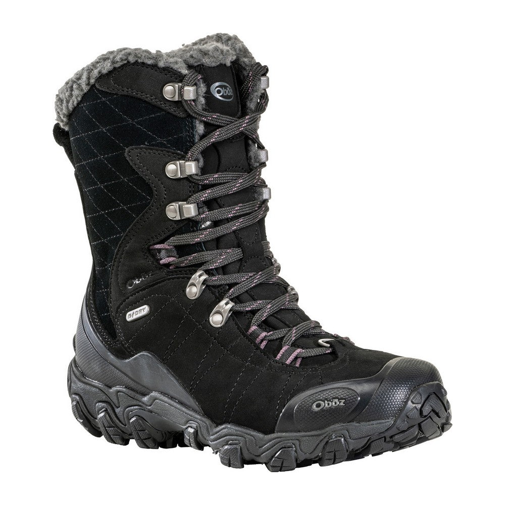 Bottes d'hiver Oboz Bridger 9 po (femmes)