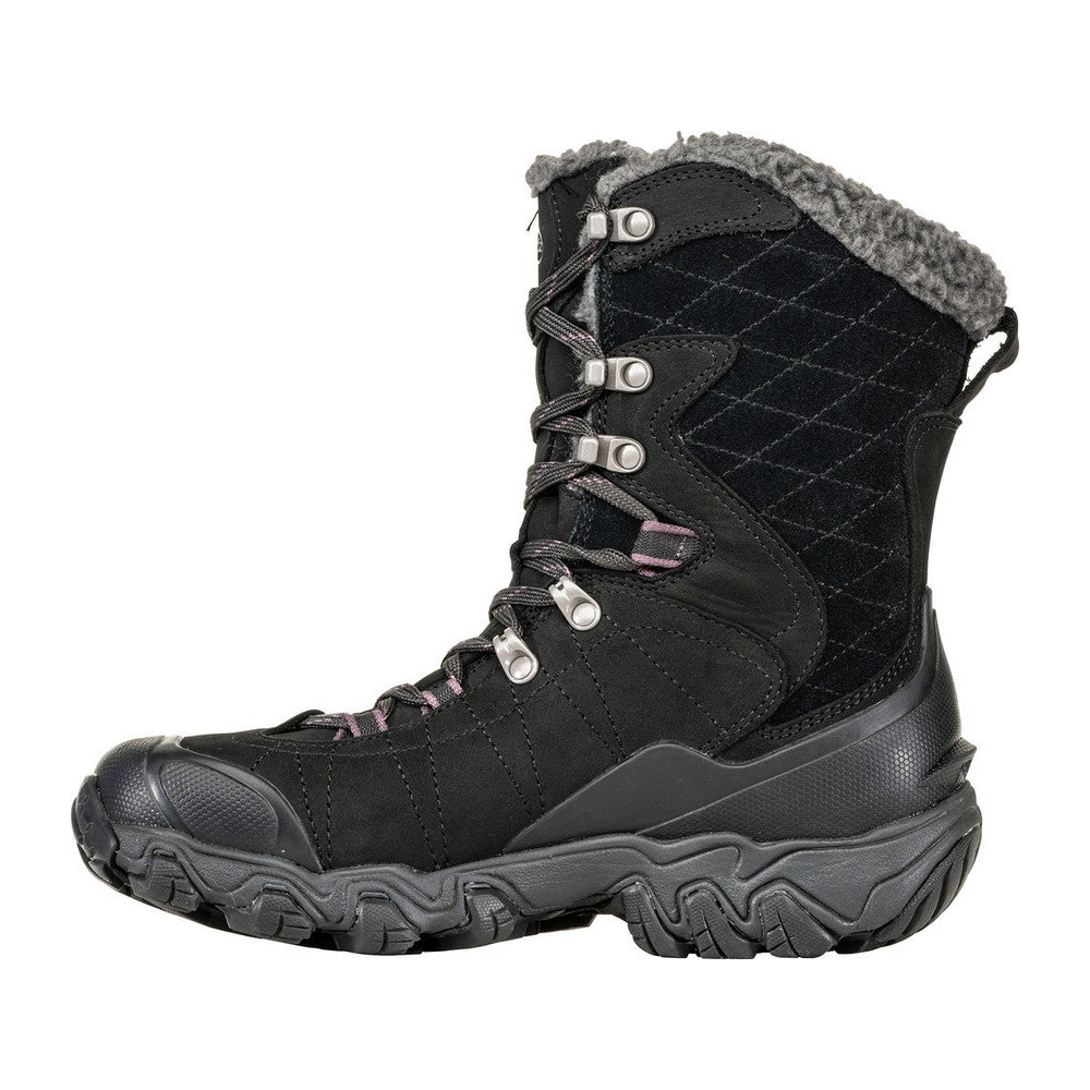 Bottes d'hiver Oboz Bridger 9 po (femmes)
