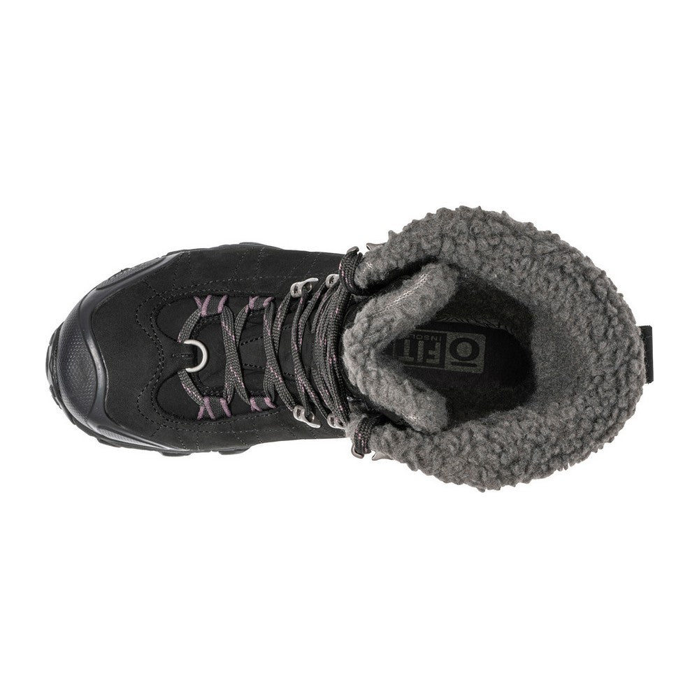 Bottes d'hiver Oboz Bridger 9 po (femmes)