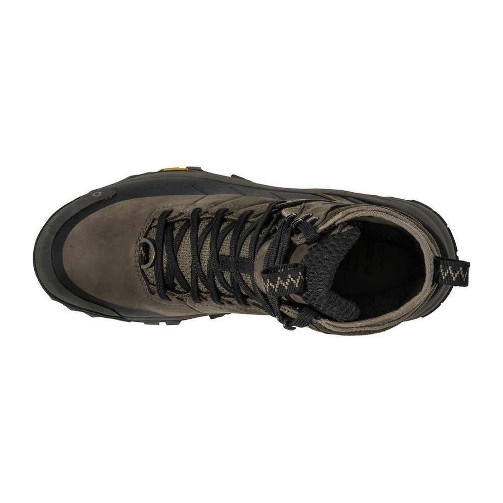 Bottes de randonnée isolées Oboz Bangtail Mid B-Dry (hommes)