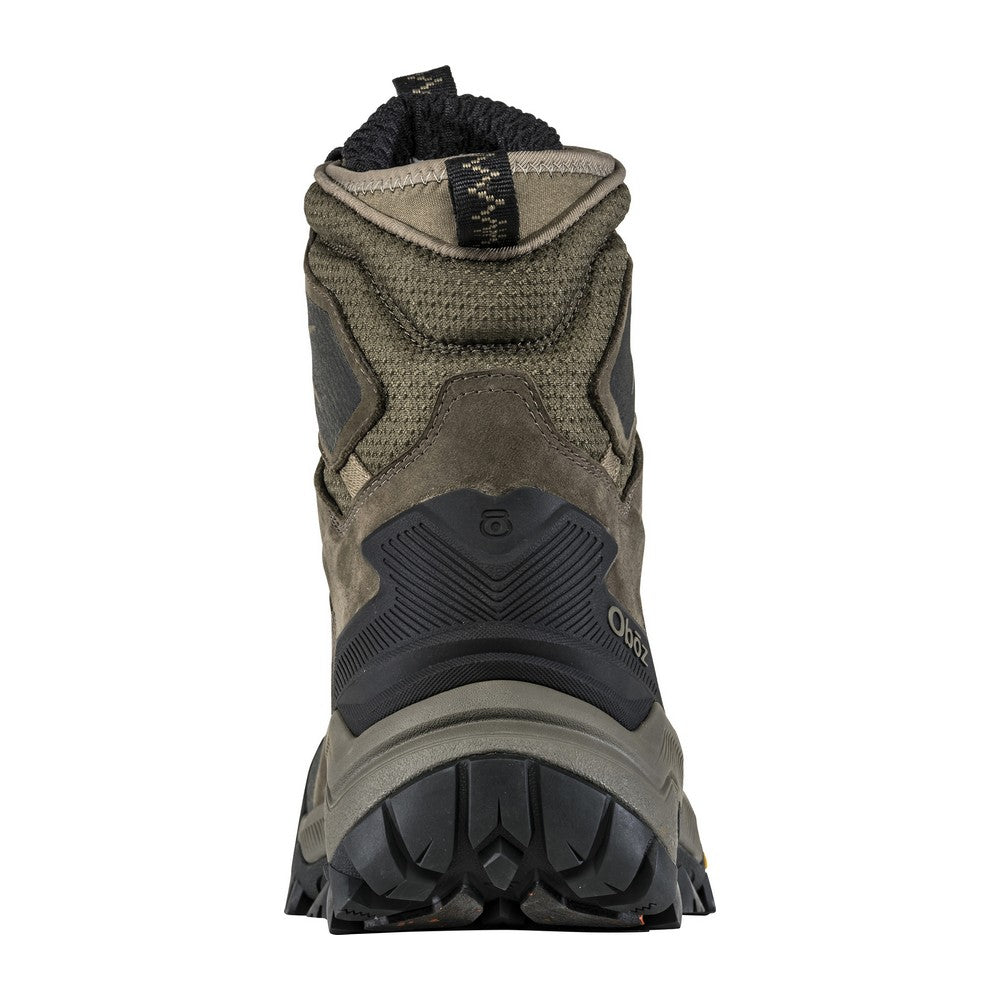 Bottes de randonnée isolées Oboz Bangtail Mid B-Dry (hommes)