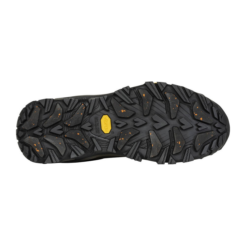 Bottes de randonnée isolées Oboz Bangtail Mid B-Dry (hommes)