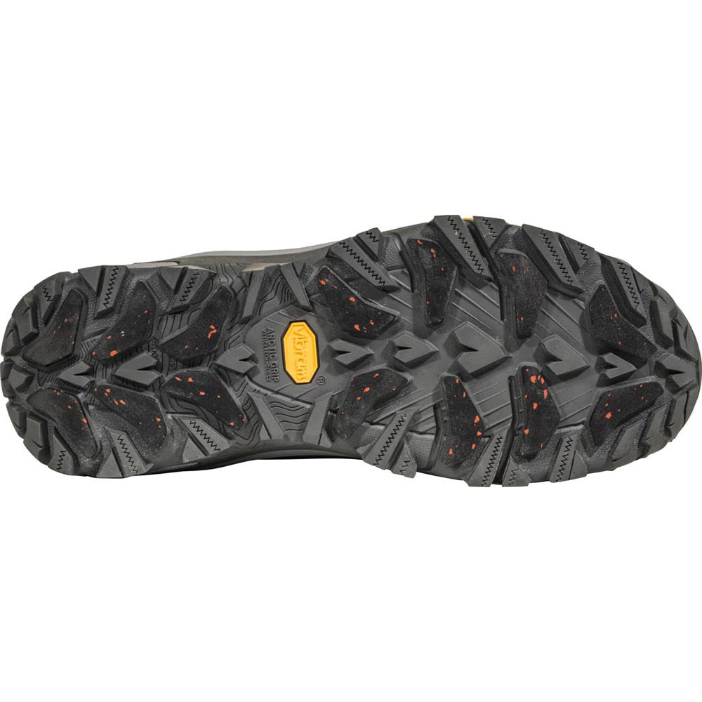 Bottes de randonnée isolées Oboz Bangtail Mid B-Dry (hommes)