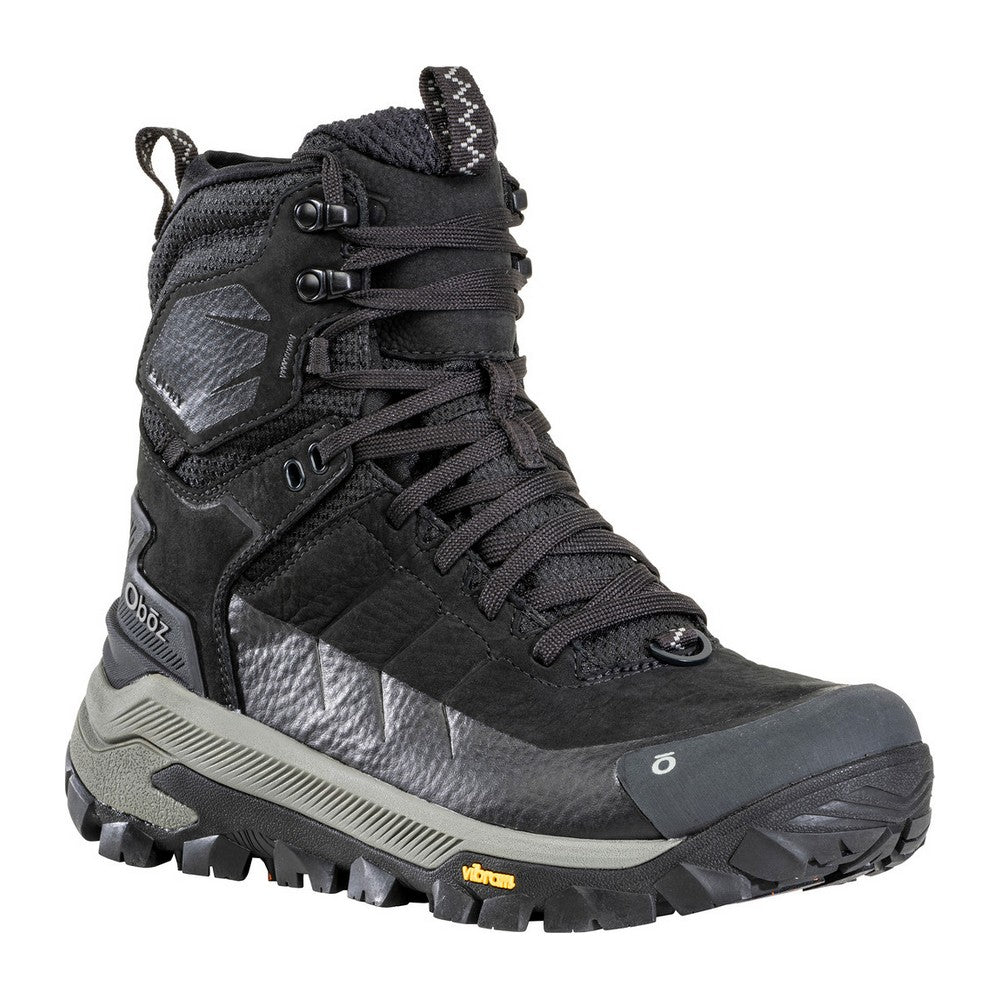 Bottes de randonnée isolées Oboz Bangtail Mid B-Dry (hommes)
