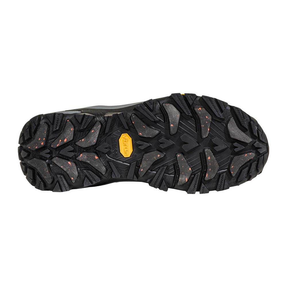 Bottes de randonnée isolées Oboz Bangtail Mid B-Dry (femmes)