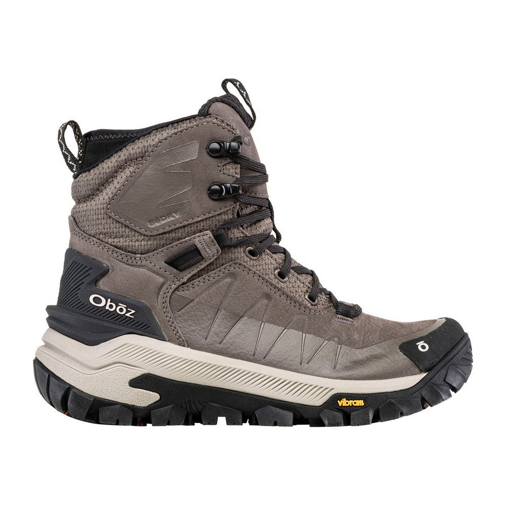 Bottes de randonnée isolées Oboz Bangtail Mid B-Dry (femmes)