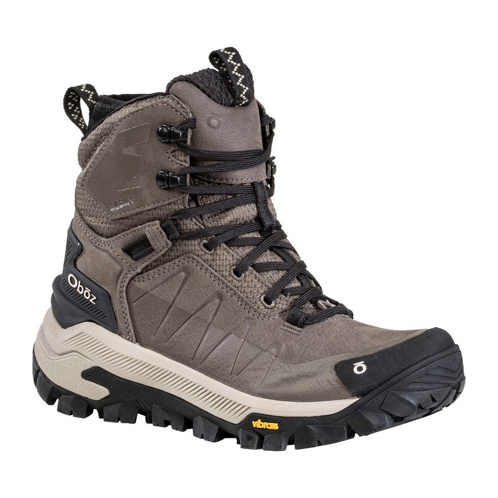 Bottes de randonnée isolées Oboz Bangtail Mid B-Dry (femmes)