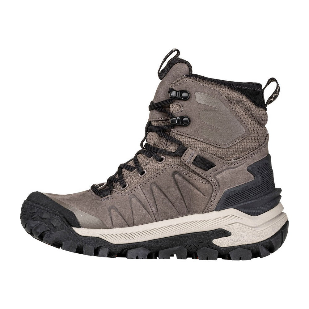 Bottes de randonnée isolées Oboz Bangtail Mid B-Dry (femmes)