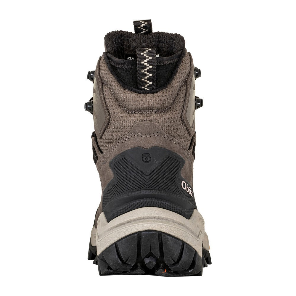 Bottes de randonnée isolées Oboz Bangtail Mid B-Dry (femmes)