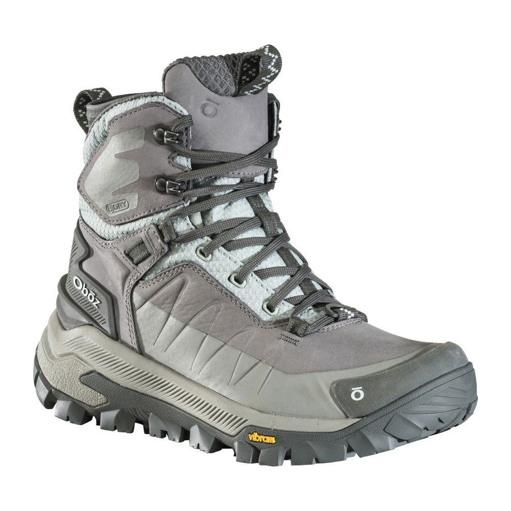 Bottes de randonnée isolées Oboz Bangtail Mid B-Dry (femmes)
