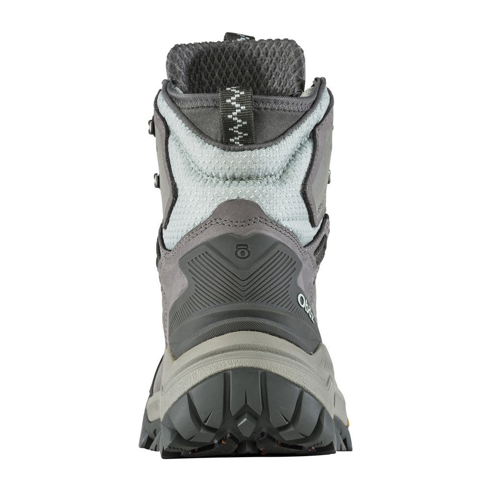Bottes de randonnée isolées Oboz Bangtail Mid B-Dry (femmes)