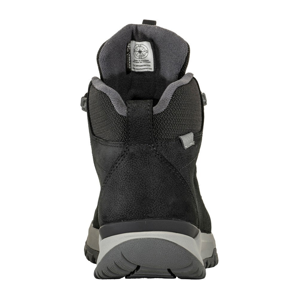 Oboz W's Cedar Mid B-Dry Insulated Boots