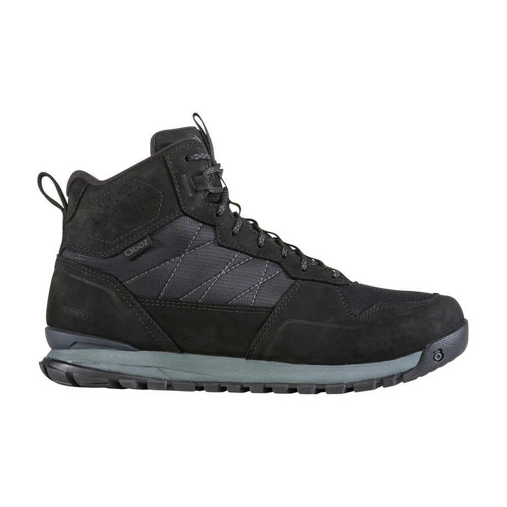 Oboz M's Bozeman MID B-Dry Insulated Winter Boots