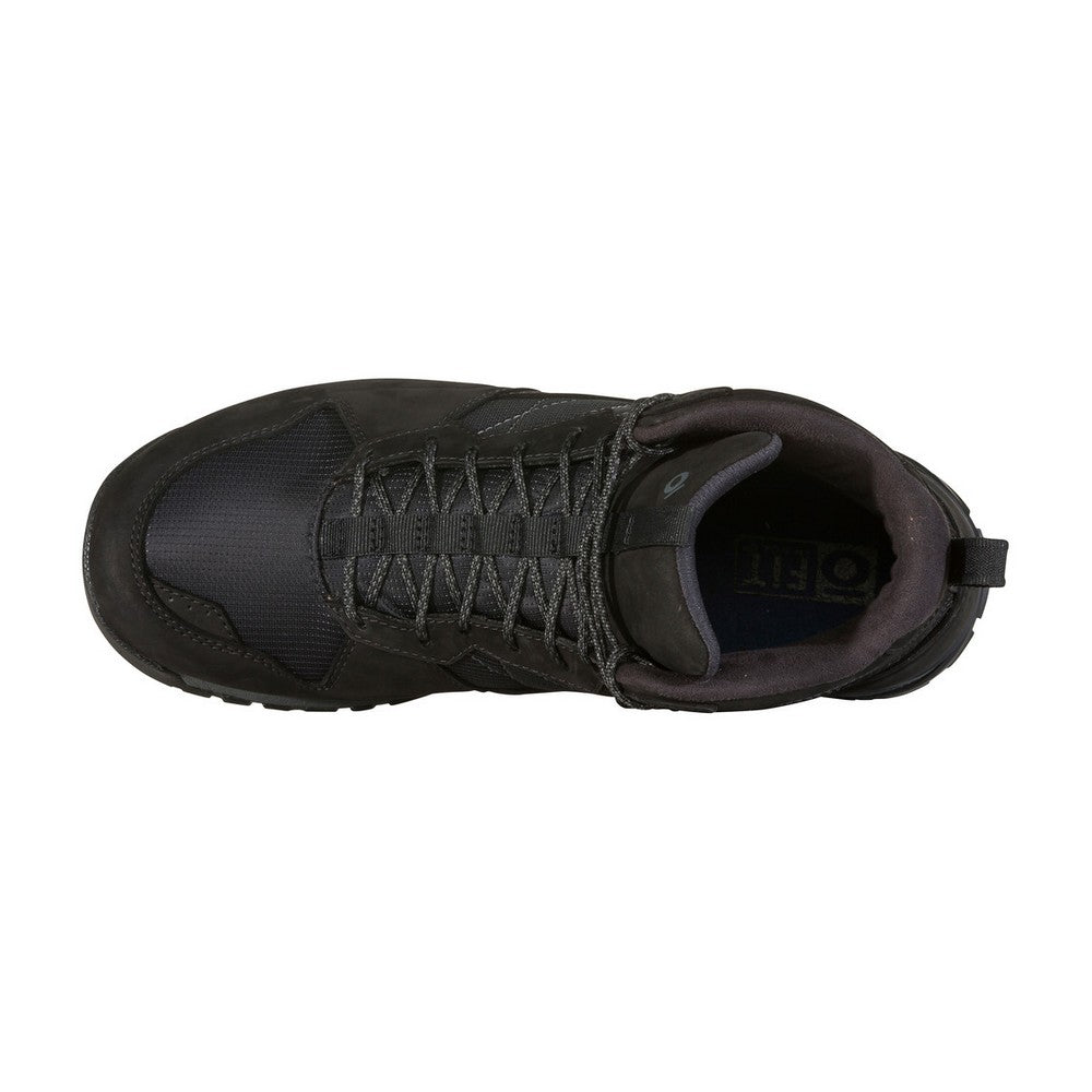 Oboz M's Bozeman MID B-Dry Insulated Winter Boots