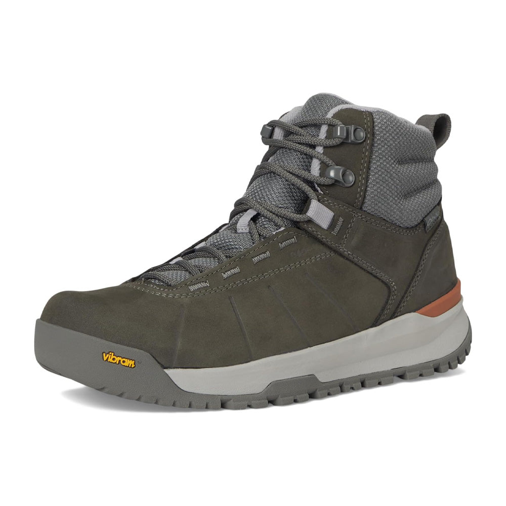 Bottes d'hiver imperméable Oboz Andésite II Mid isolé (hommes)