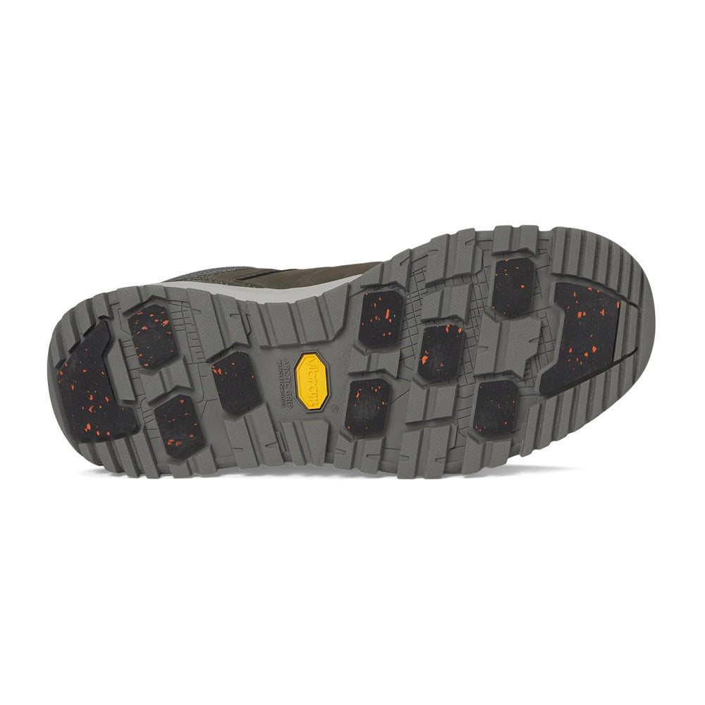 Bottes d'hiver imperméable Oboz Andésite II Mid isolé (hommes)