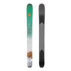 OAC Kids' POH 100 Skishoes with EA JR Universal Bindings