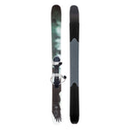 Skis-raquettes OAC Kar 149 avec fixations EA 2.0