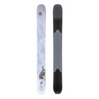 Skis-raquettes OAC WAP 129 avec fixations EA 2.0