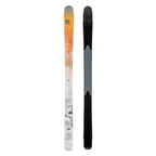 Skis-raquettes OAC XCD GT 160 avec fixations EA 2.0