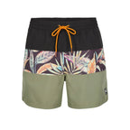 Short de bain O'Neill Cali Block Volley (hommes)