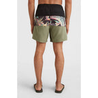 Short de bain O'Neill Cali Block Volley (hommes)