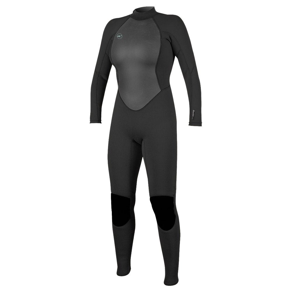 O'Neill W's Reactor-2 3/2 Back Zip Full Wetsuit
