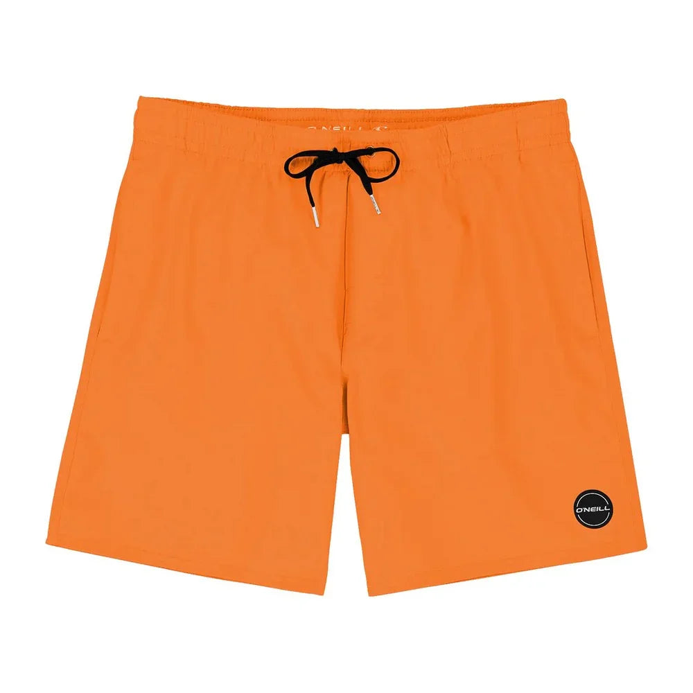 Short de bain O'Neill Solid Volley Canada (hommes)