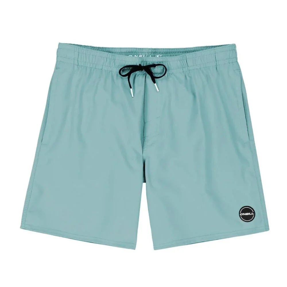 Short de bain O'Neill Solid Volley Canada (hommes)