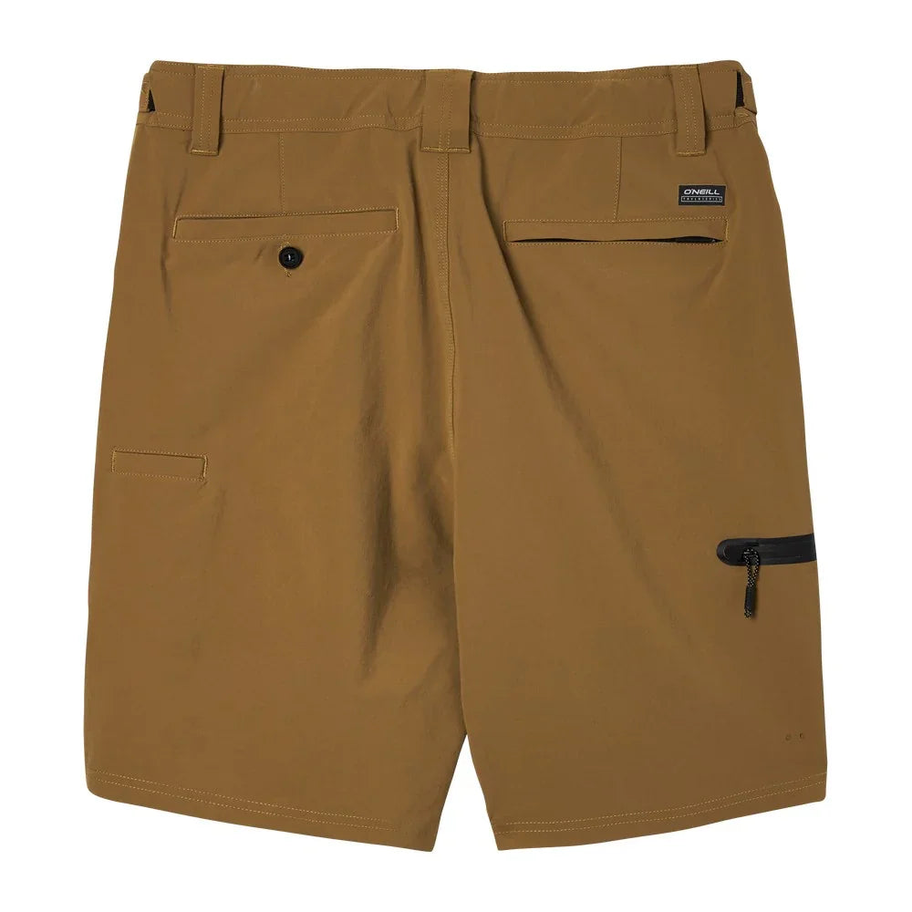 Short O'Neill TRVLR Expedition Hybrid (hommes)