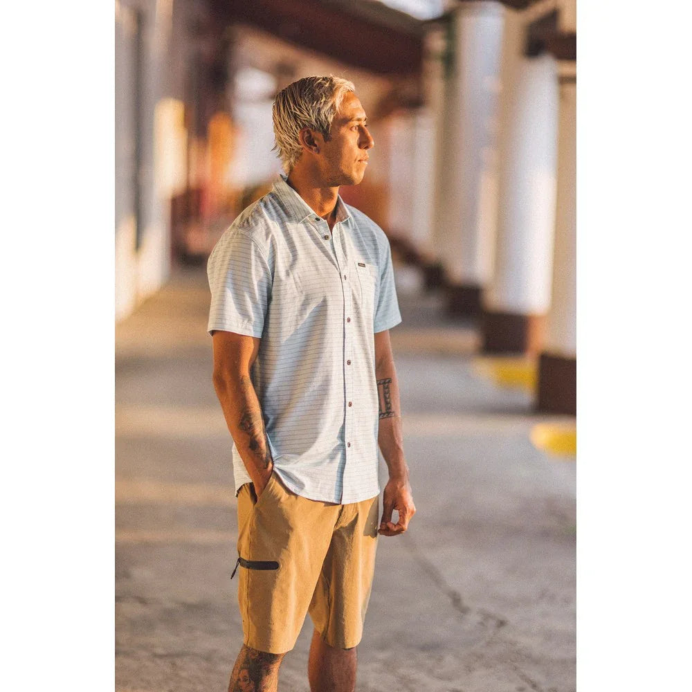 Short O'Neill TRVLR Expedition Hybrid (hommes)