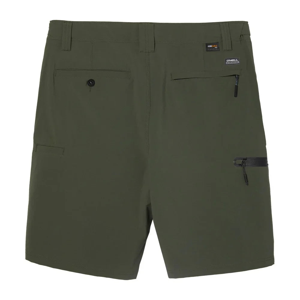 Short O'Neill TRVLR Expedition Hybrid (hommes)