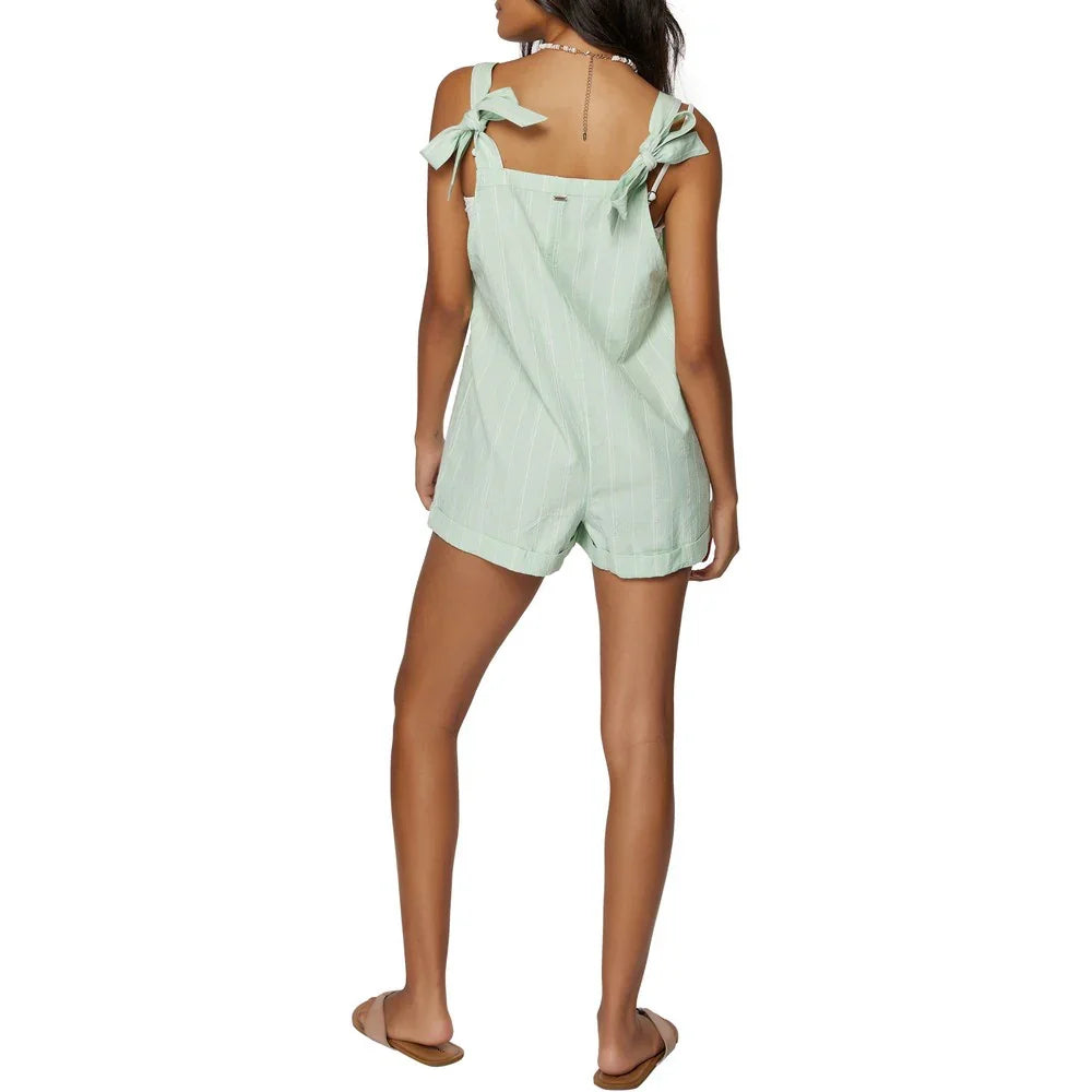 O'Neill W's Skylynn Stripe Romper