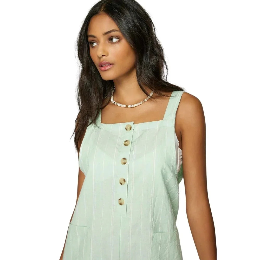 O'Neill W's Skylynn Stripe Romper
