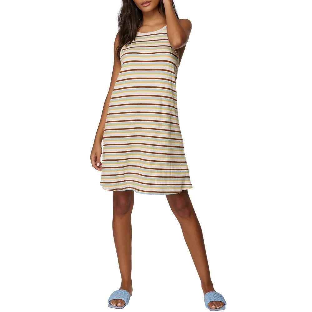 O'Neill W's Morette Stripe Dress
