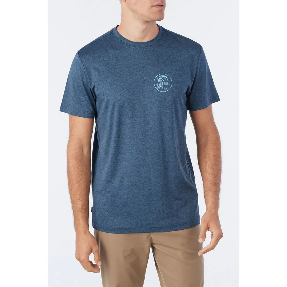 T-shirt O'Neill TRVLR UPF Staple (hommes)