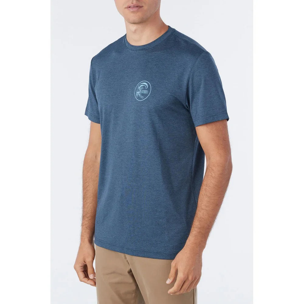 T-shirt O'Neill TRVLR UPF Staple (hommes)