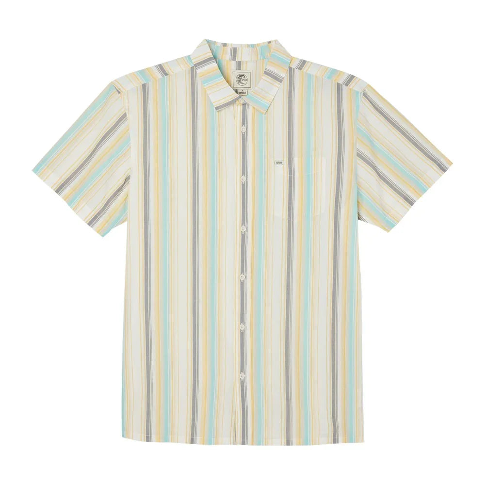 O'Neill M's OG Eco Stripe Shirt