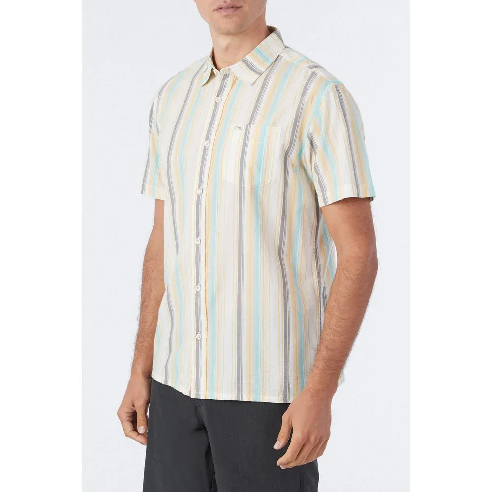 O'Neill M's OG Eco Stripe Shirt