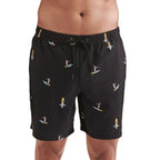 Short de bain O'Neill Mimosa Volley (hommes)