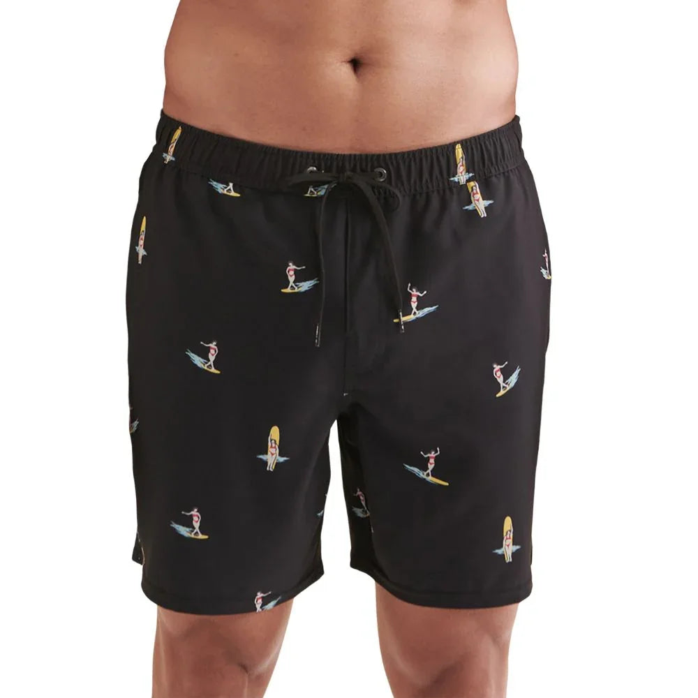 Short de bain O'Neill Mimosa Volley (hommes)