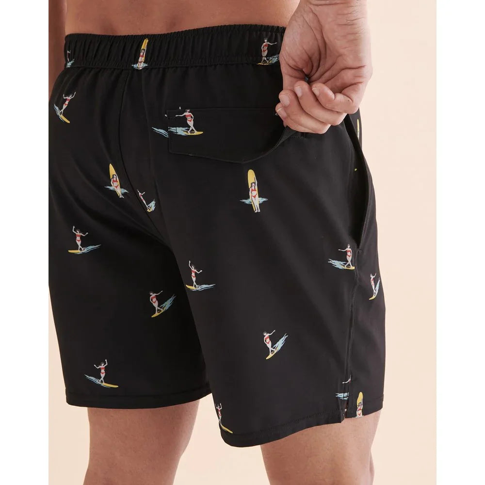 Short de bain O'Neill Mimosa Volley (hommes)