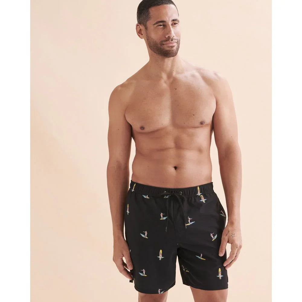 Short de bain O'Neill Mimosa Volley (hommes)