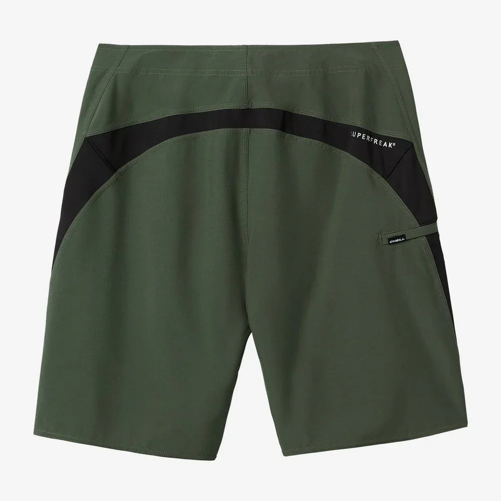 Short de bain O'Neill Superfreak Solid (hommes)