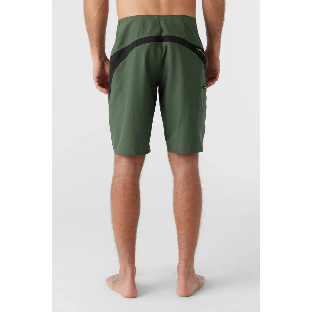 Short de bain O'Neill Superfreak Solid (hommes)