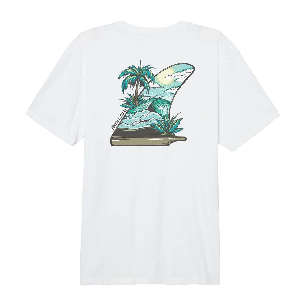 T-shirt O'Neill Trippin (hommes)
