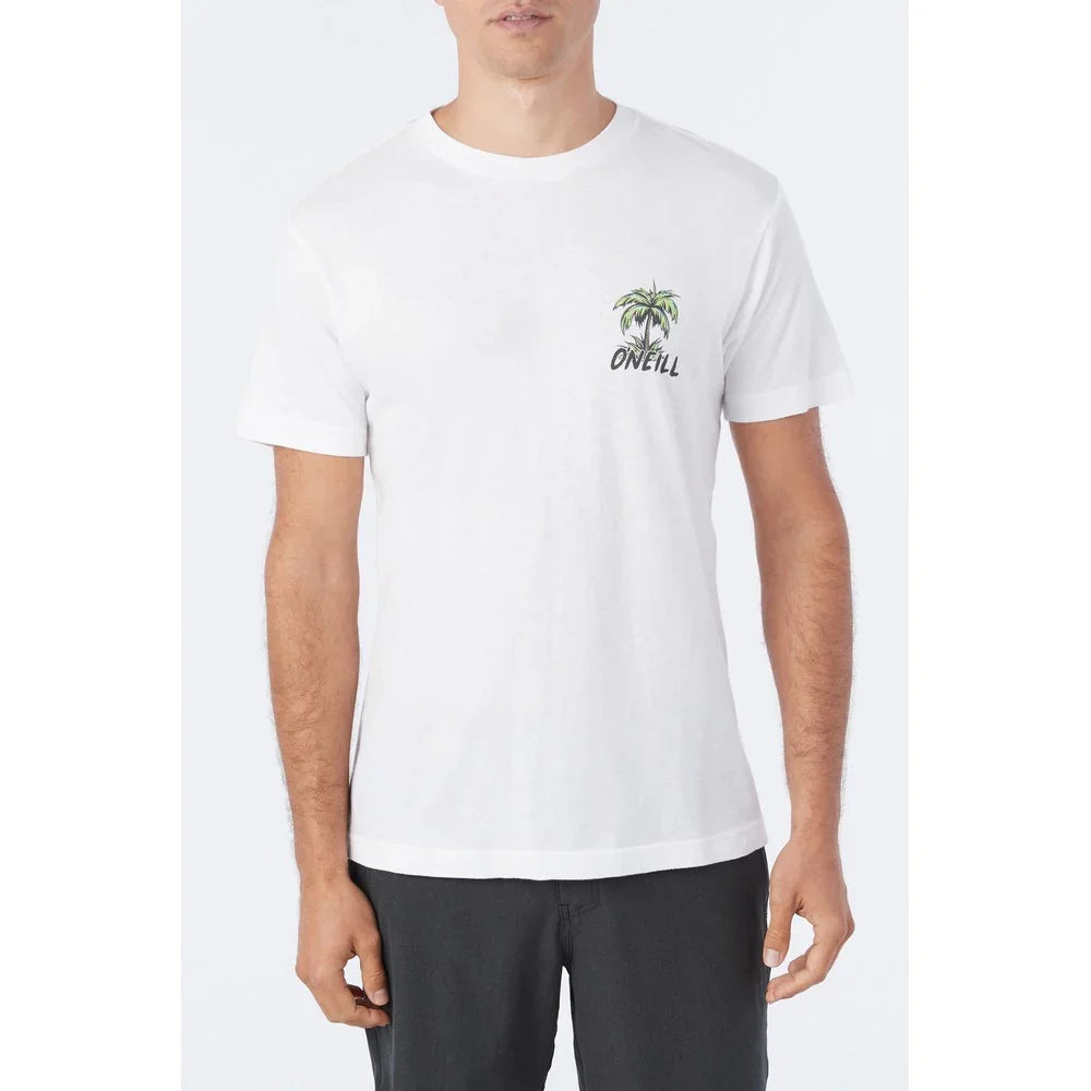 T-shirt O'Neill Trippin (hommes)